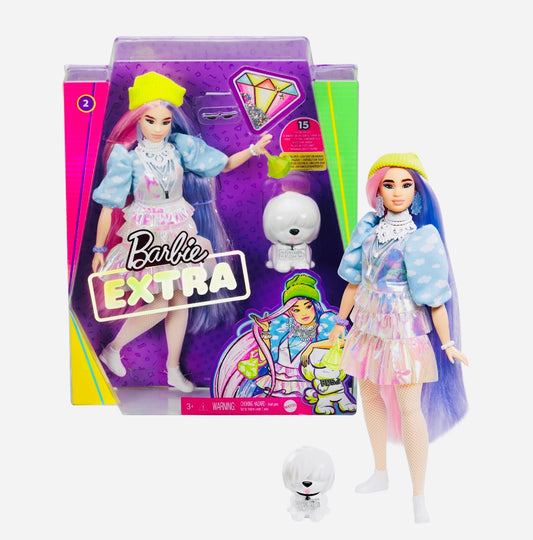 Barbie Extra Doll #2