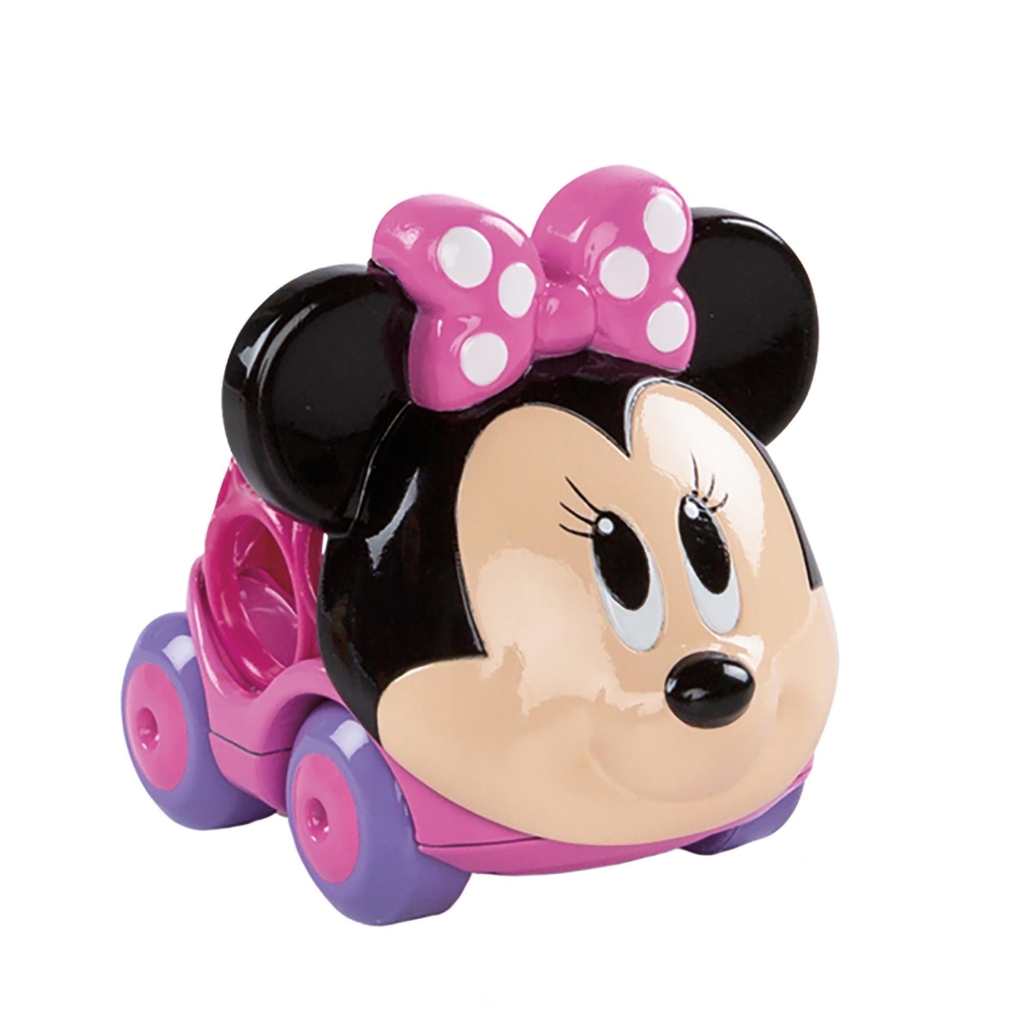 Bright Starts Disney Baby Go Grippers Collection Push Cars - Mickey Mouse & Friends, Ages 12 months +