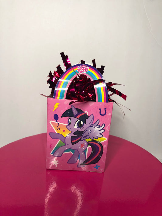 My Little Pony Balloon Weight