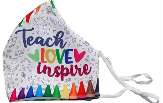 Teach Love Inspire