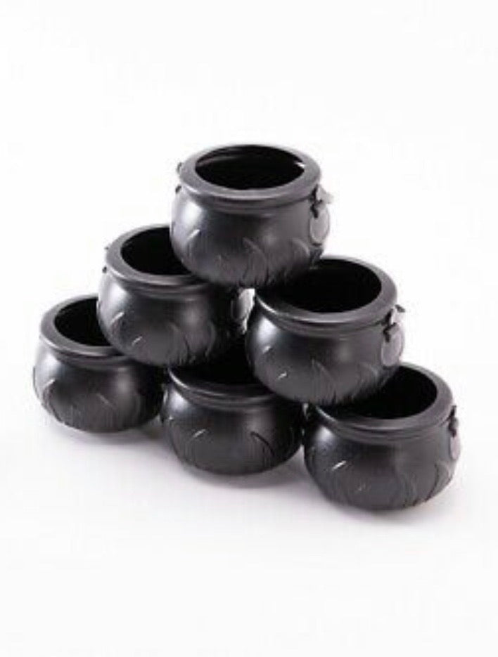 Mini Witch Cauldrons