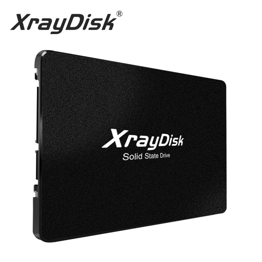 Xraydisk Sata3 Ssd 60GB 128GB 240GB 120GB 256GB 480GB 500gb 1TB Hdd 2.5 Hard Disk Disc  2.5 &quot; Internal Solid State Drive